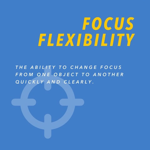 Focus Flexibility Focus Flexibility