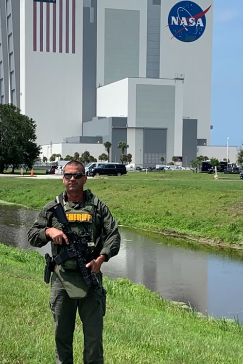Rob Vitaliano - Tactical Director