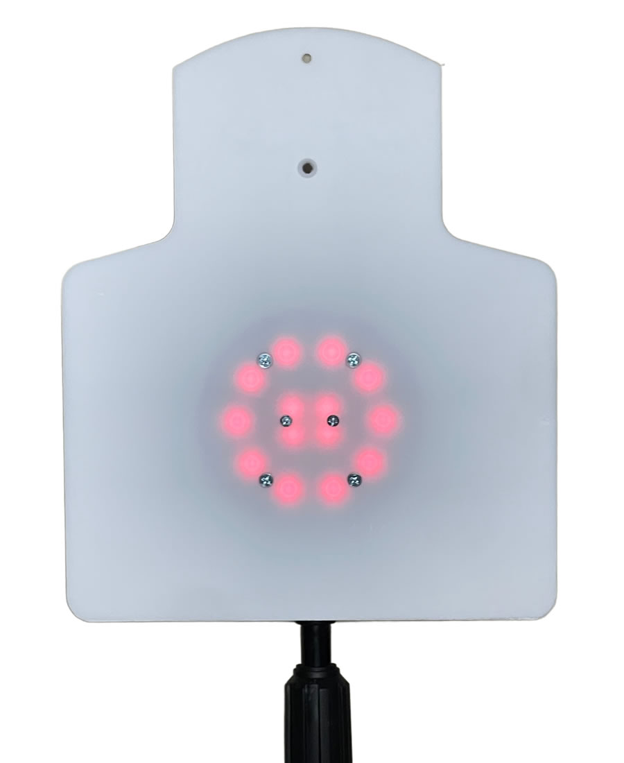Target-Neuro reactive training