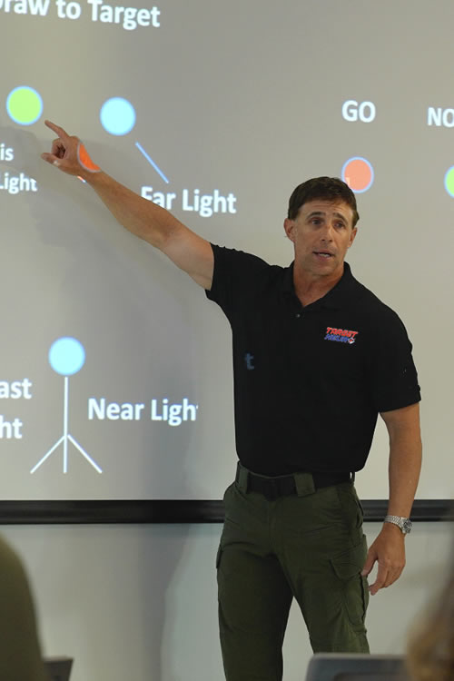 Mike Potier - Neuro-Performance Director