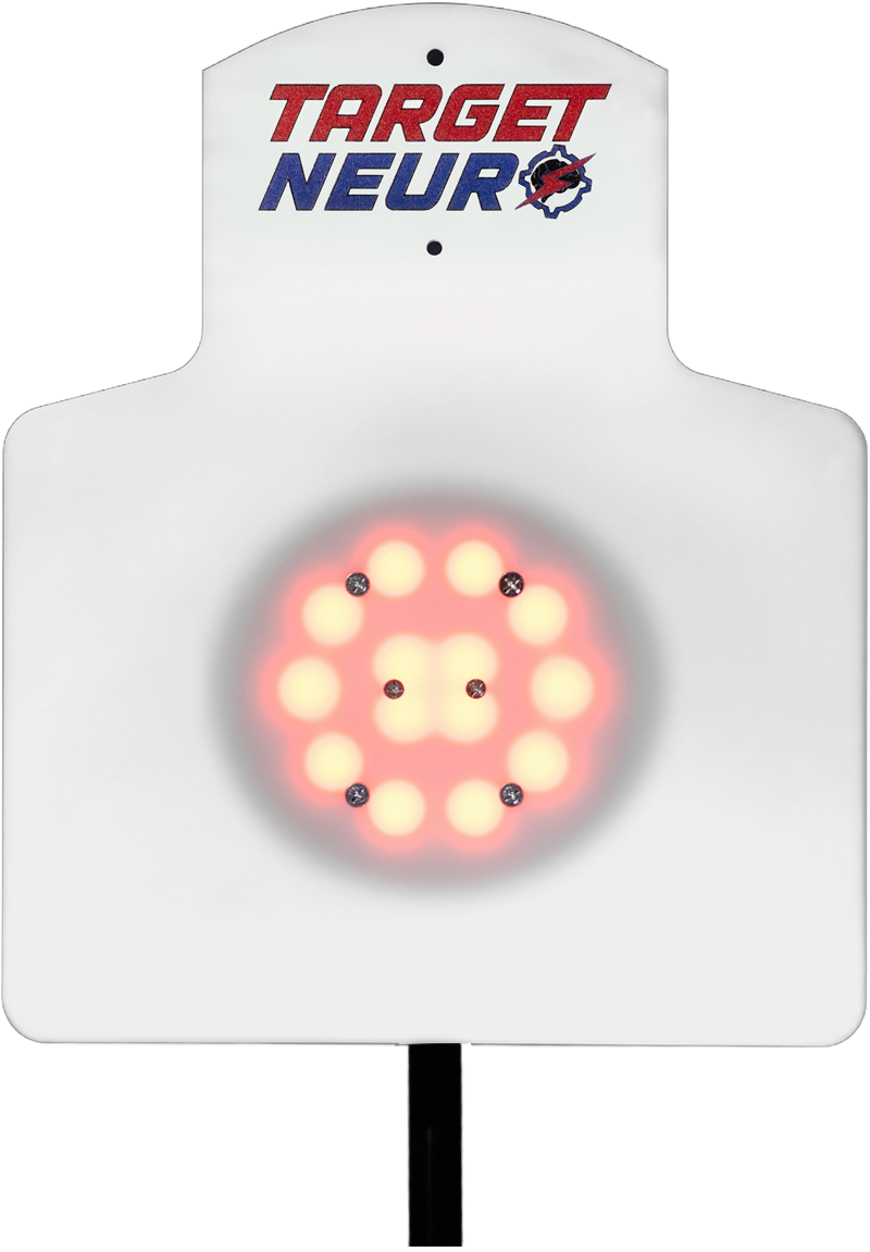 Target-Neuro Turn Predictive Training into Reactive Training